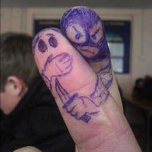 Meet your Posher, Demetrius